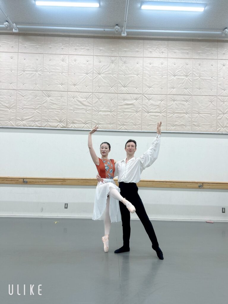 生徒募集キャンペーン & セルゲイ・サボチェンコ先生による 特別レッスン